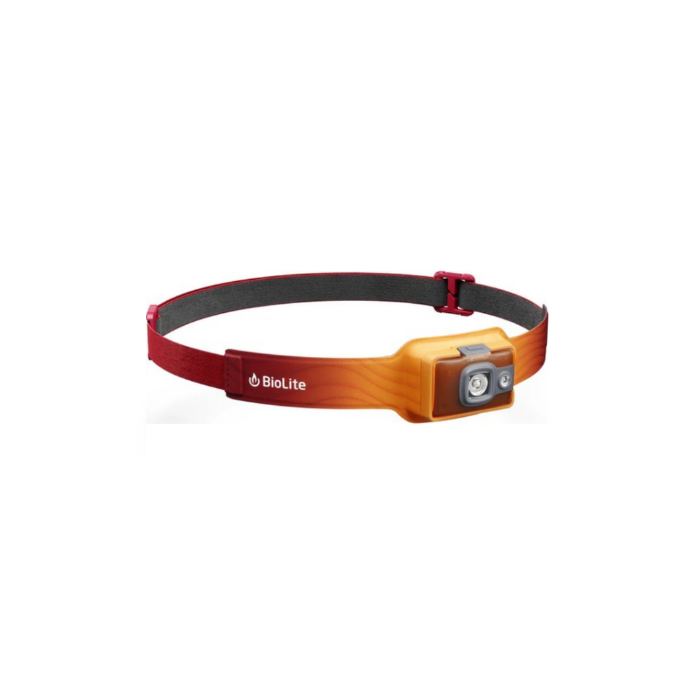 Biolite hoofdlamp 325 Yellow kopen bij Outdoor-Travel.nl