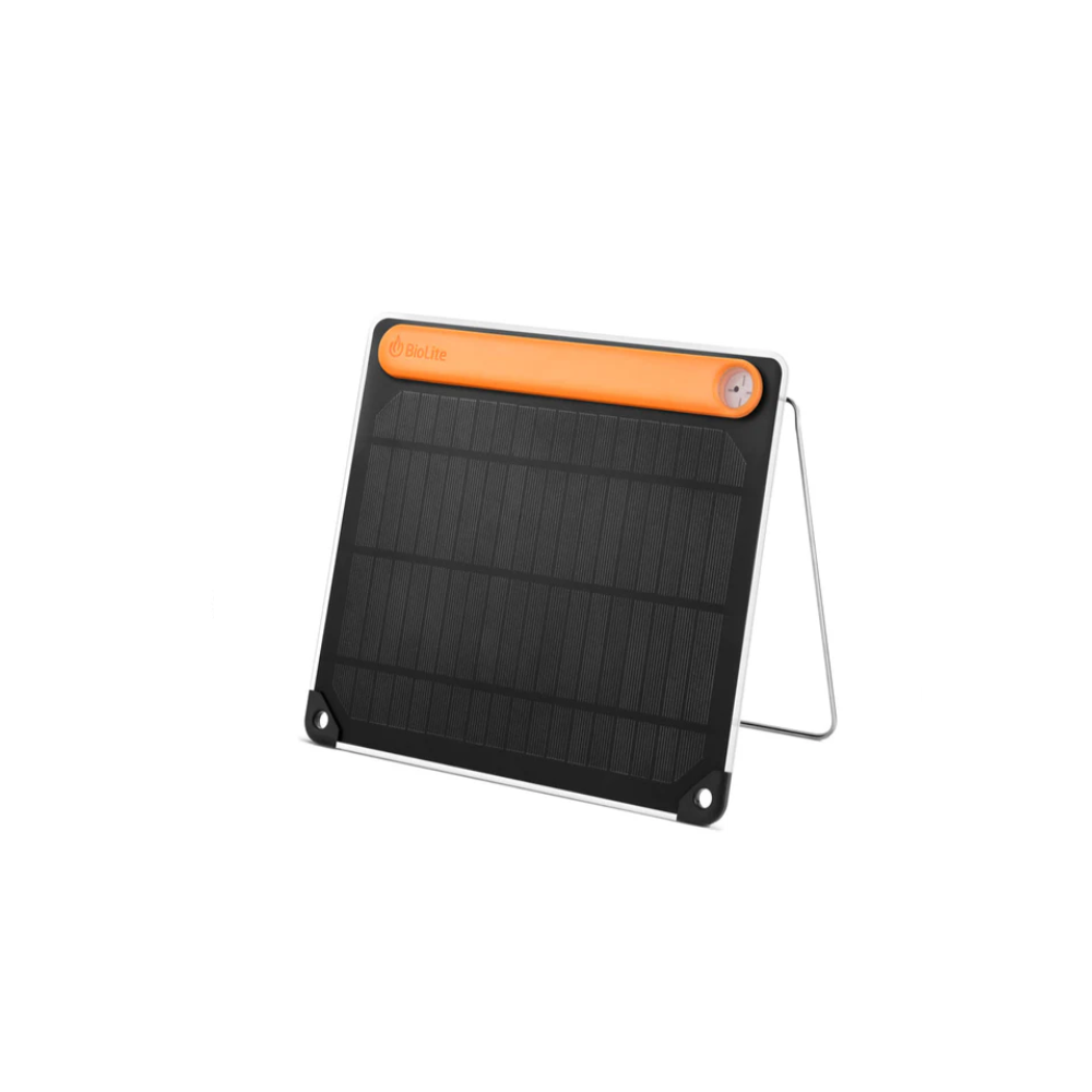 Biolite Solar Panel 5+ kopen bij Outdoor-Travel.nl