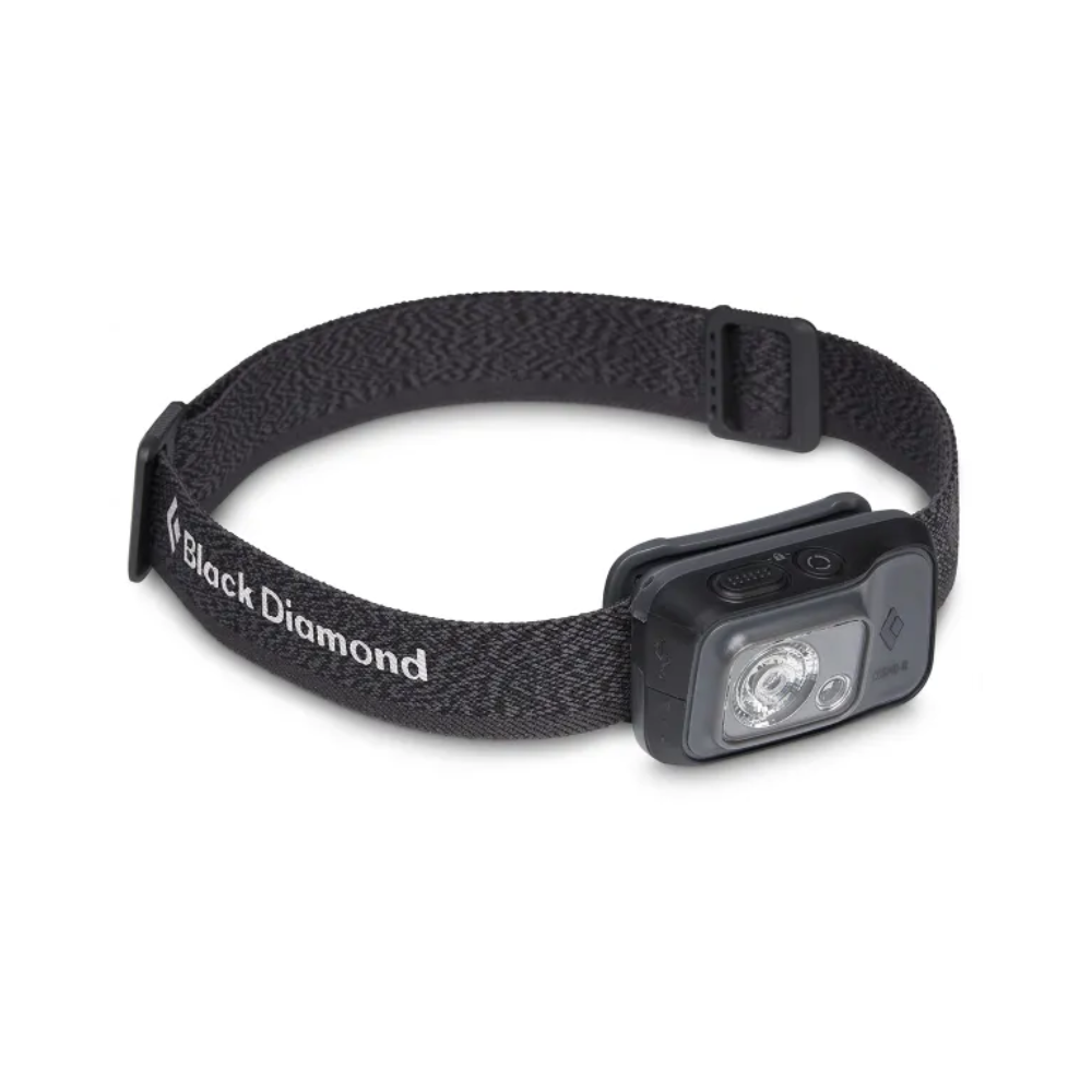 Black Diamond Cosmo 350-R Graphite kopen bij Outdoor-Travel.nl