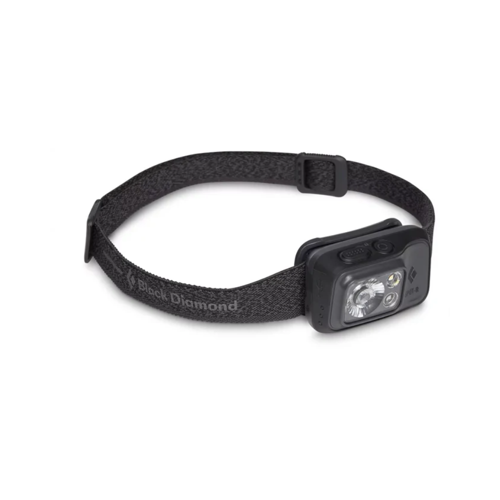 Outdoor Food Black Diamond Spot 400-R Graphite kopen bij Outdoor-Travel.nl