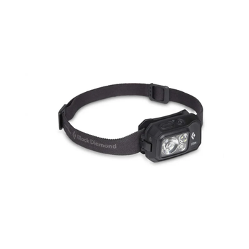 Black Diamond Storm 450 Zwart kopen bij Outdoor-Travel.nl