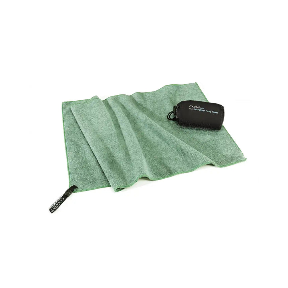 Cocoon Terry Towel Light Large kopen bij Outdoor-Travel.nl