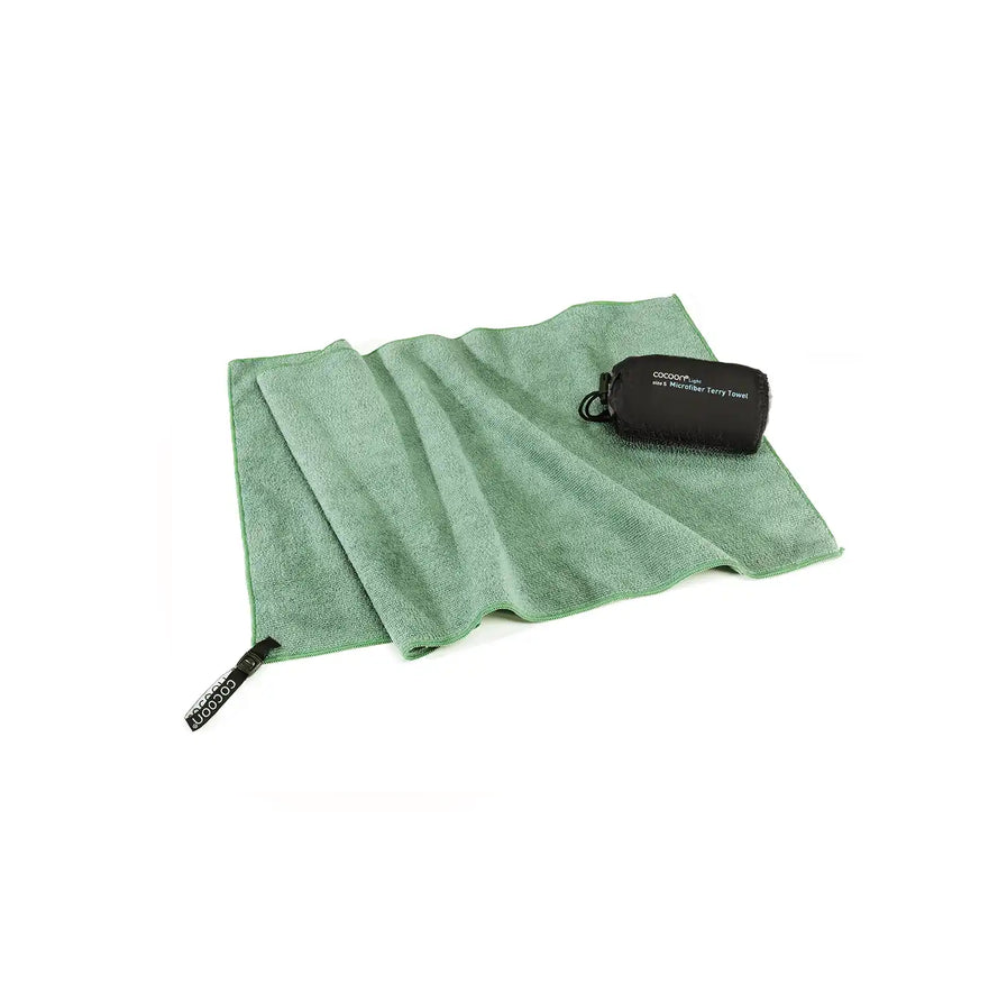 Cocoon Terry Towel Light Medium kopen bij Outdoor-Travel.nl