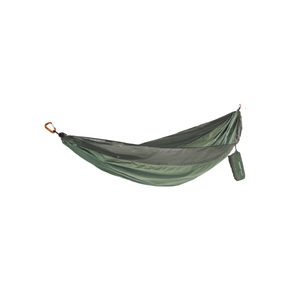 Cocoon Travel Hammock Double Set Cypress green kopen bij Outdoor-Travel.nl
