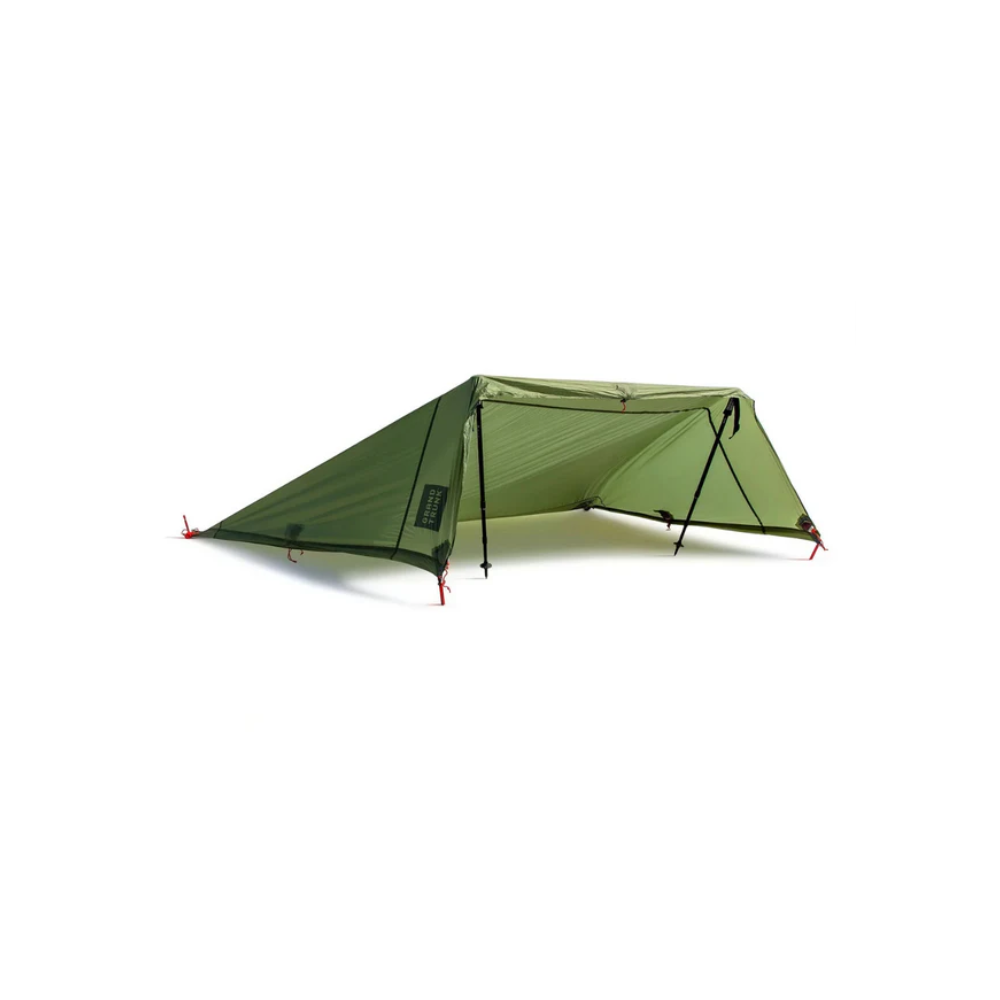 Grand Trunk Moab All-in-One Shelter Hangmat Groen kopen bij Outdoor-Travel.nl