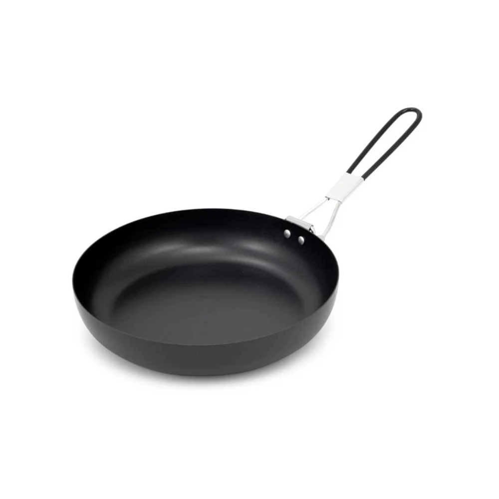 GSI Outdoor GSI - Steel Folding Frypan - Stalen Camping Koekenpan - 9.5" kopen bij Outdoor-Travel.nl