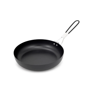 GSI Outdoor GSI - Steel Folding Frypan - Stalen Camping Koekenpan - 9.5" kopen bij Outdoor-Travel.nl
