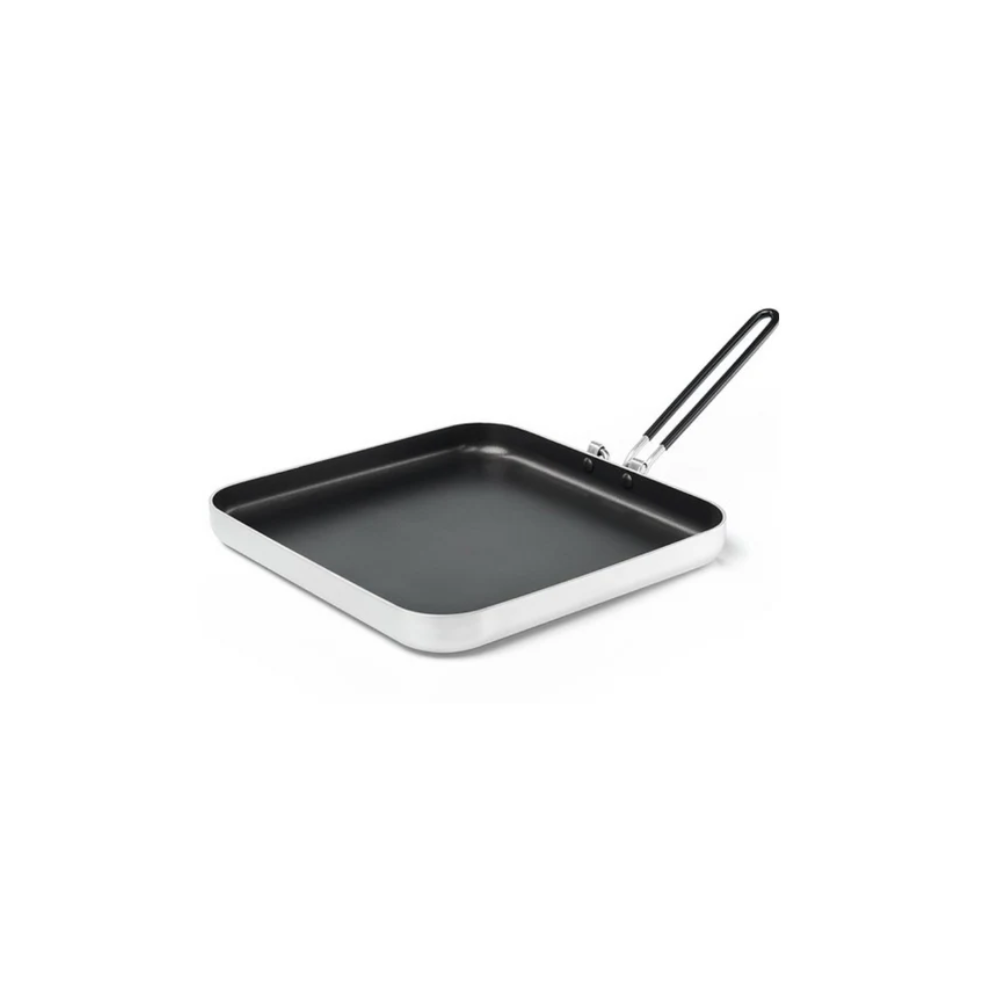 GSI Outdoor GSI Bugaboo Ceramic 10" Square Frypan kopen bij Outdoor-Travel.nl