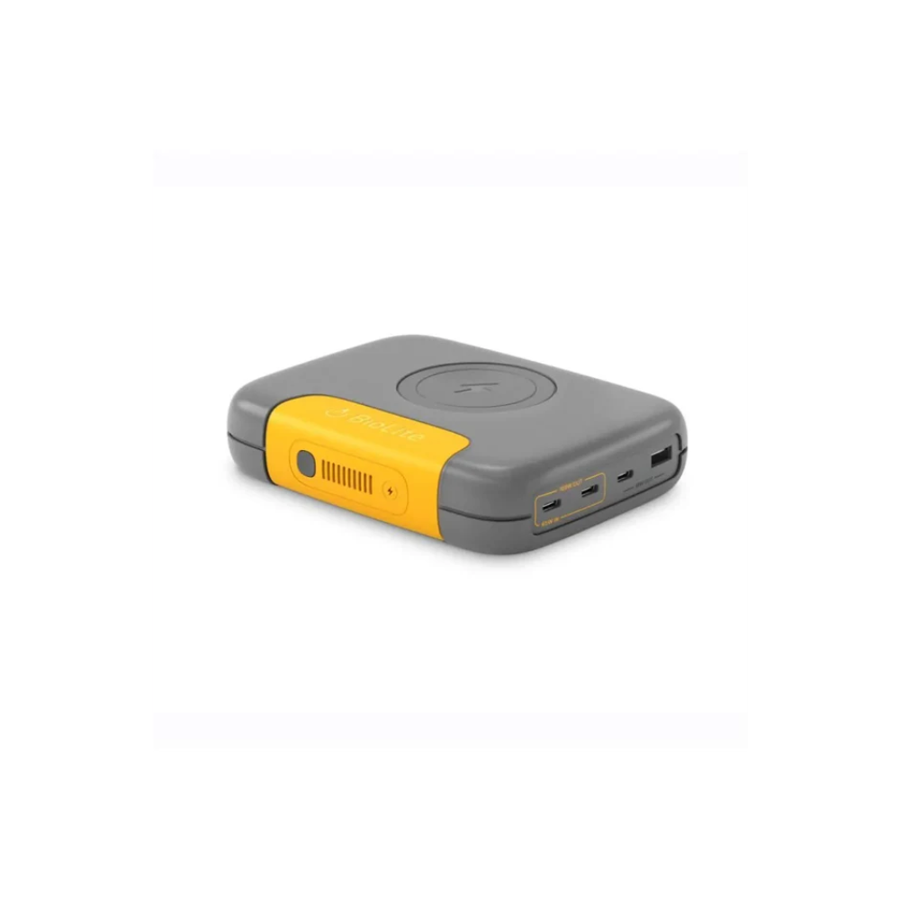 Biolite 100W USB-C Power Bank kopen bij Outdoor-Travel.nl