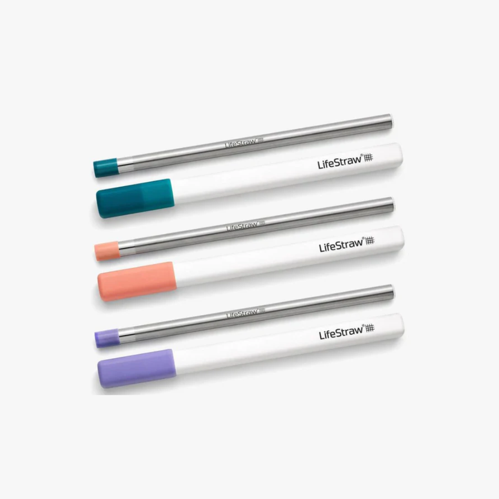 Lifestraw SIP | 3-pack | Laguna, Apricot, Thistle kopen bij Outdoor-Travel.nl