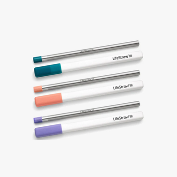 Lifestraw SIP | 3-pack | Laguna, Apricot, Thistle kopen bij Outdoor-Travel.nl