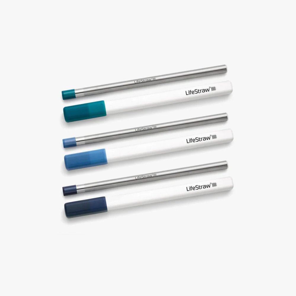 Lifestraw SIP | 3-Pack | Stormy, Laguna, Midnight kopen bij Outdoor-Travel.nl