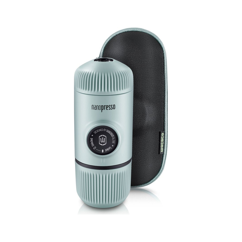 Wacaco Nanopresso - Arctic Blue kopen bij Outdoor-Travel.nl