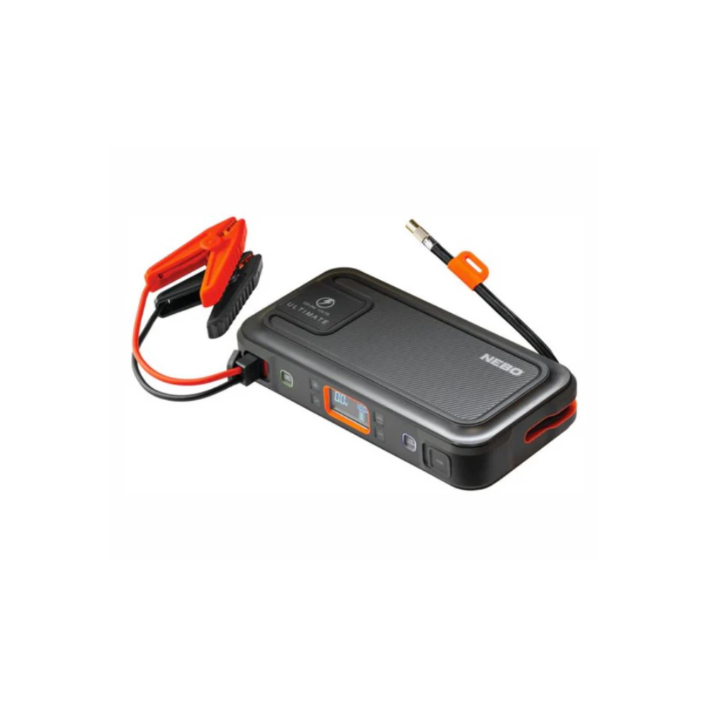 Nebo Ultimate Jumpstarter kopen bij Outdoor-Travel.nl