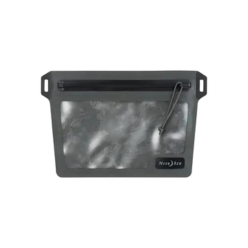 Nite Ize RunOff Waterbestendige Etui antraciet kopen bij Outdoor-Travel.nl