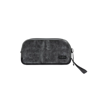 Nite Ize RunOff Waterbestendige Toilettas antraciet kopen bij Outdoor-Travel.nl