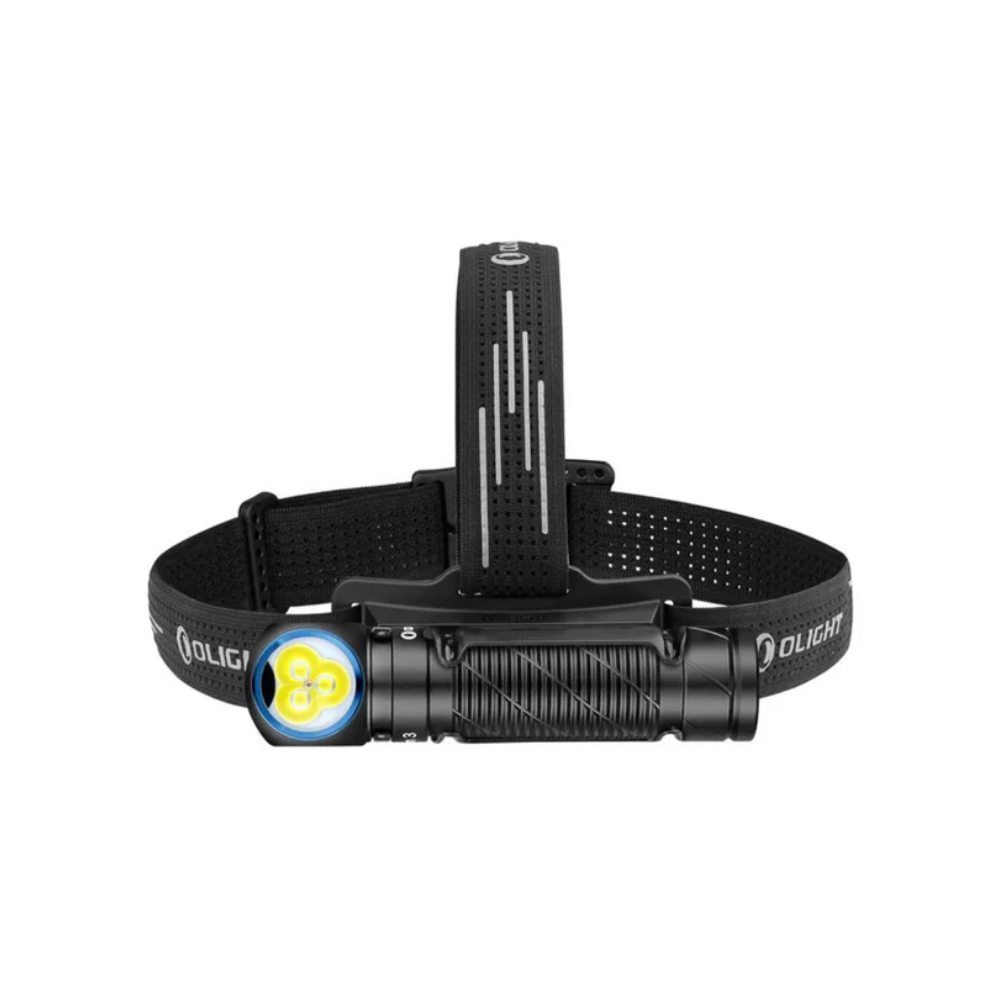 Olight Perun 3 Zwart kopen bij Outdoor-Travel.nl