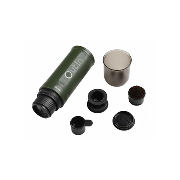 Outin Nano – Draagbare espressomachine kopen bij Outdoor-Travel.nl