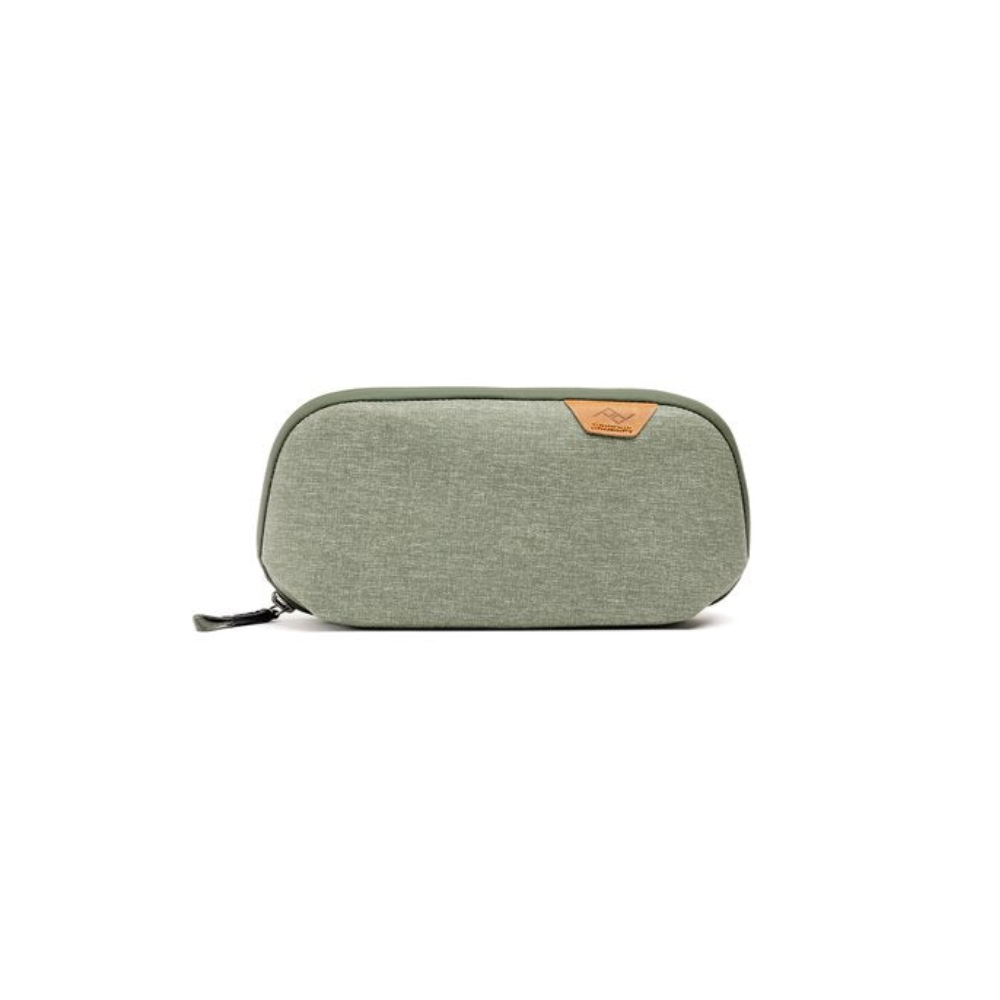 Peak Design Tech Pouch Small – Opbergzak - Sage kopen bij Outdoor-Travel.nl