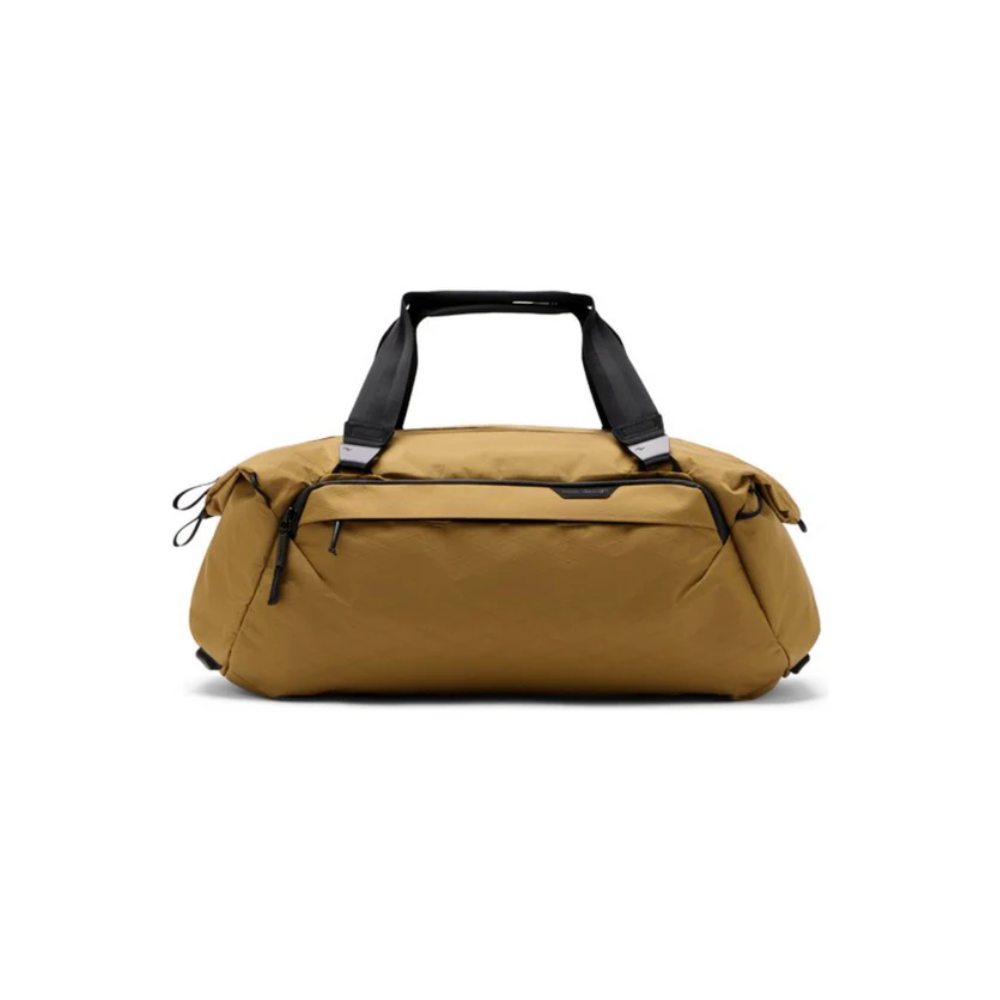 Peak Design Travel Duffel 35L Coyote kopen bij Outdoor-Travel.nl
