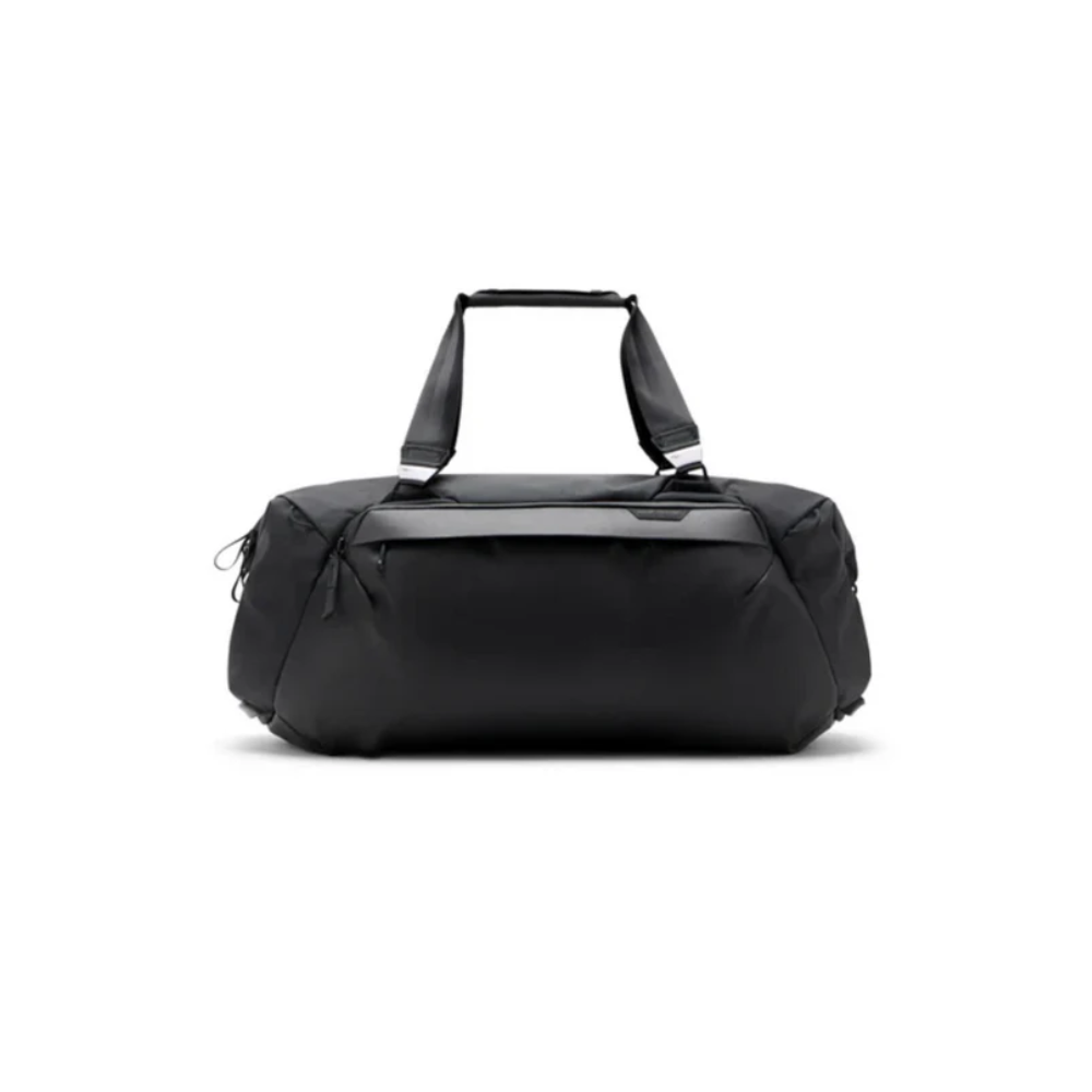 Peak Design Travel Duffel 50L Black kopen bij Outdoor-Travel.nl