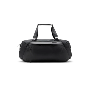 Peak Design Travel Duffel 50L Black kopen bij Outdoor-Travel.nl