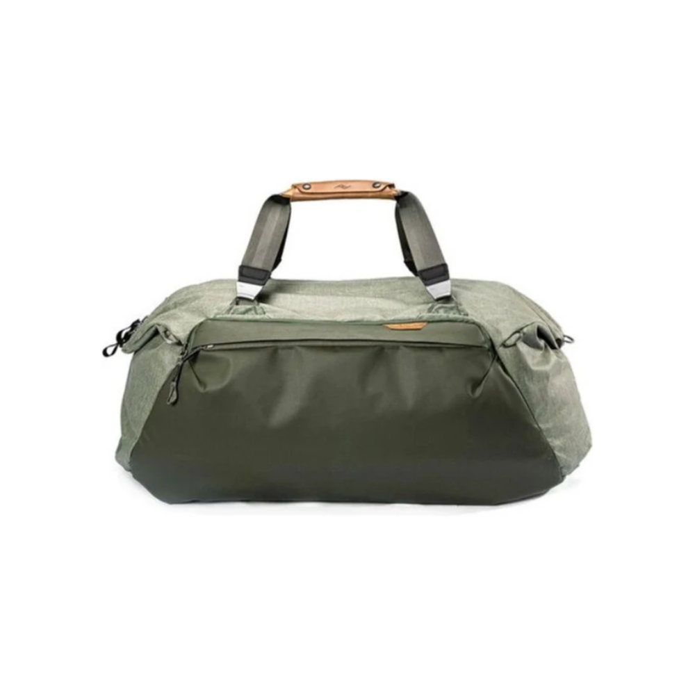 Peak Design Travel Duffel 65L Sage kopen bij Outdoor-Travel.nl