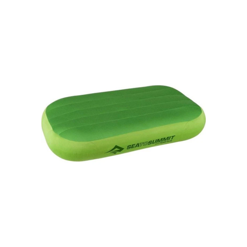 Sea To Summit Aeros Premium Pillow Groen afbeelding 10