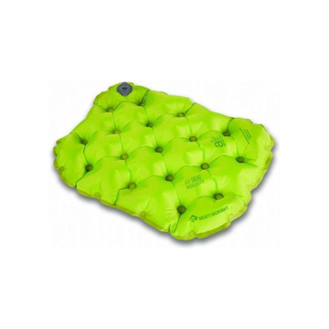 Sea To Summit Air Seat Insulated kussen | Groen kopen bij Outdoor-Travel.nl
