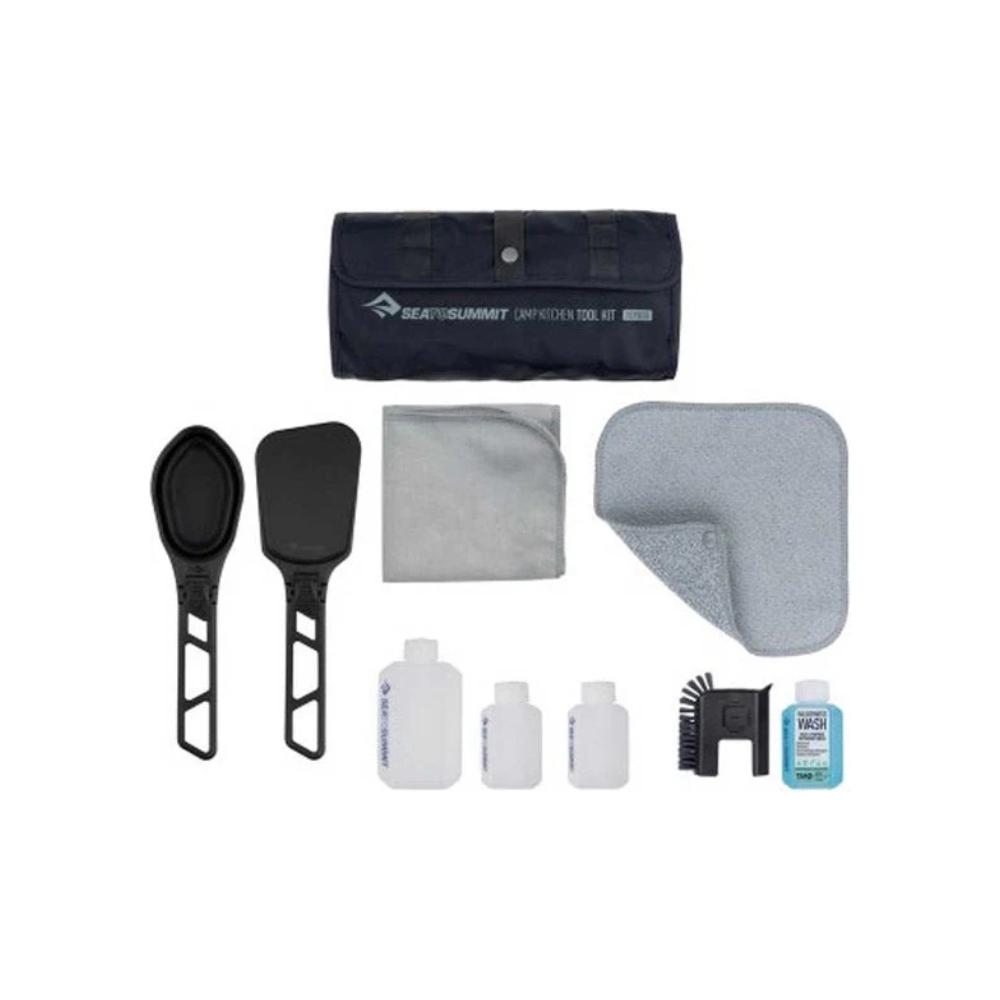 Sea To Summit Camp Kitchen 10 Piece Set kopen bij Outdoor-Travel.nl