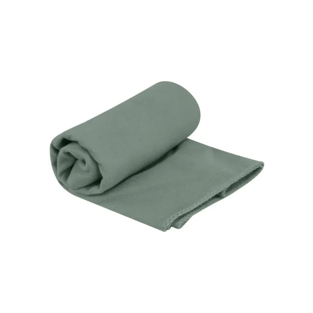 Sea to Summit DryLite towel Sage kopen bij Outdoor-Travel.nl