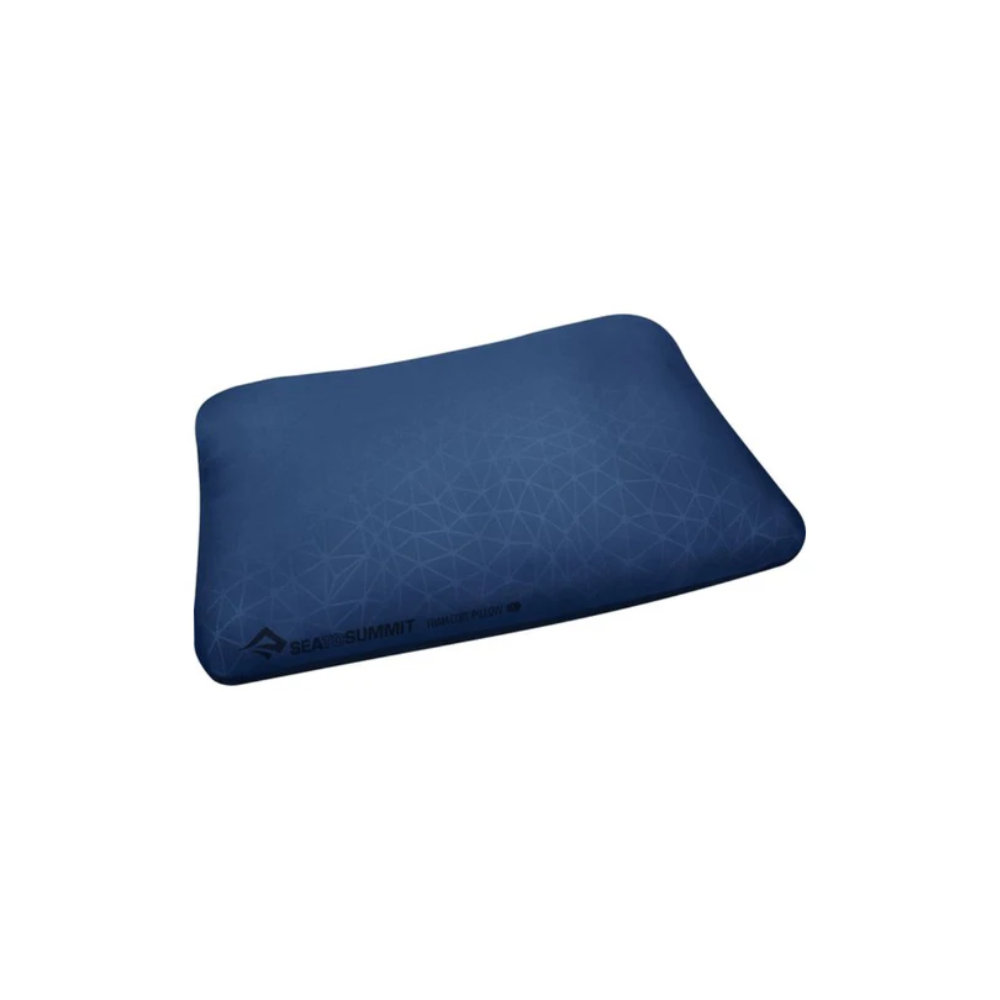 Sea to Summit FoamCore | Reiskussen | Regular Navy Blue kopen bij Outdoor-Travel.nl
