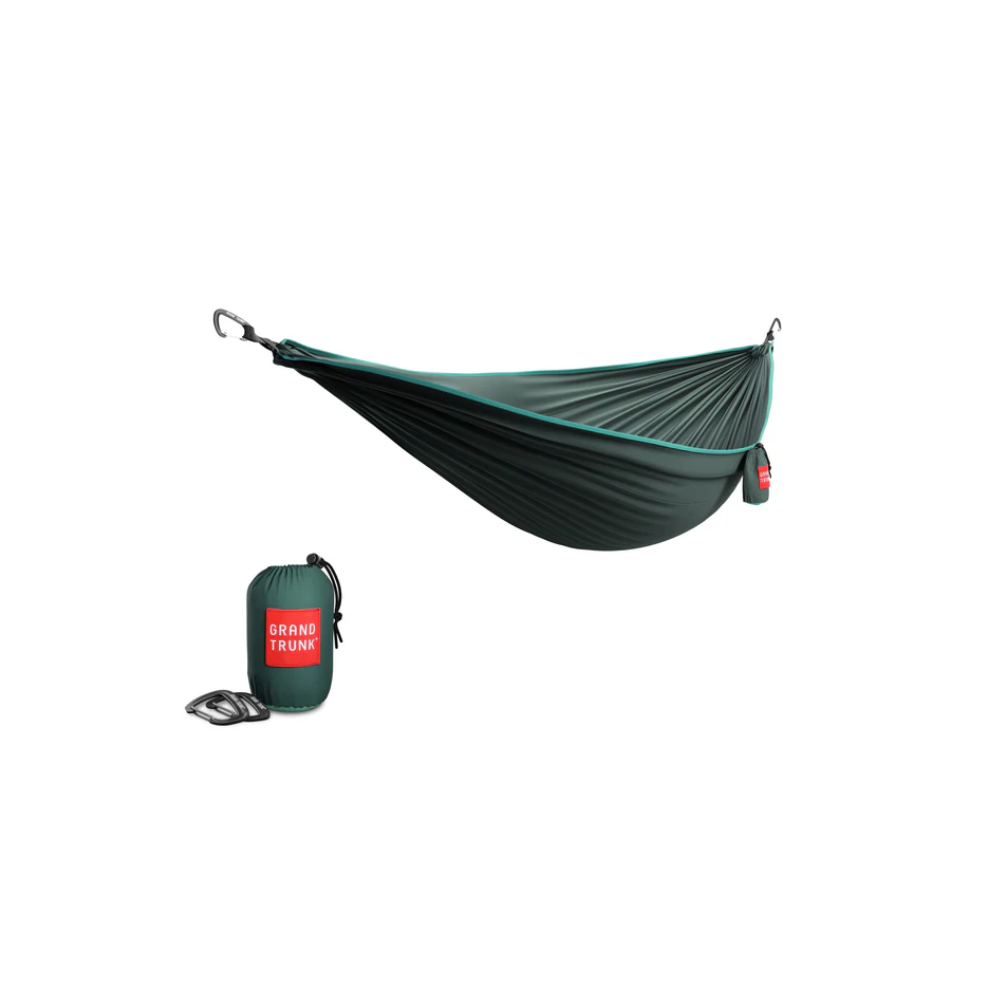 Grand Trunk TrunkTech Hangmat 2-pers kopen bij Outdoor-Travel.nl