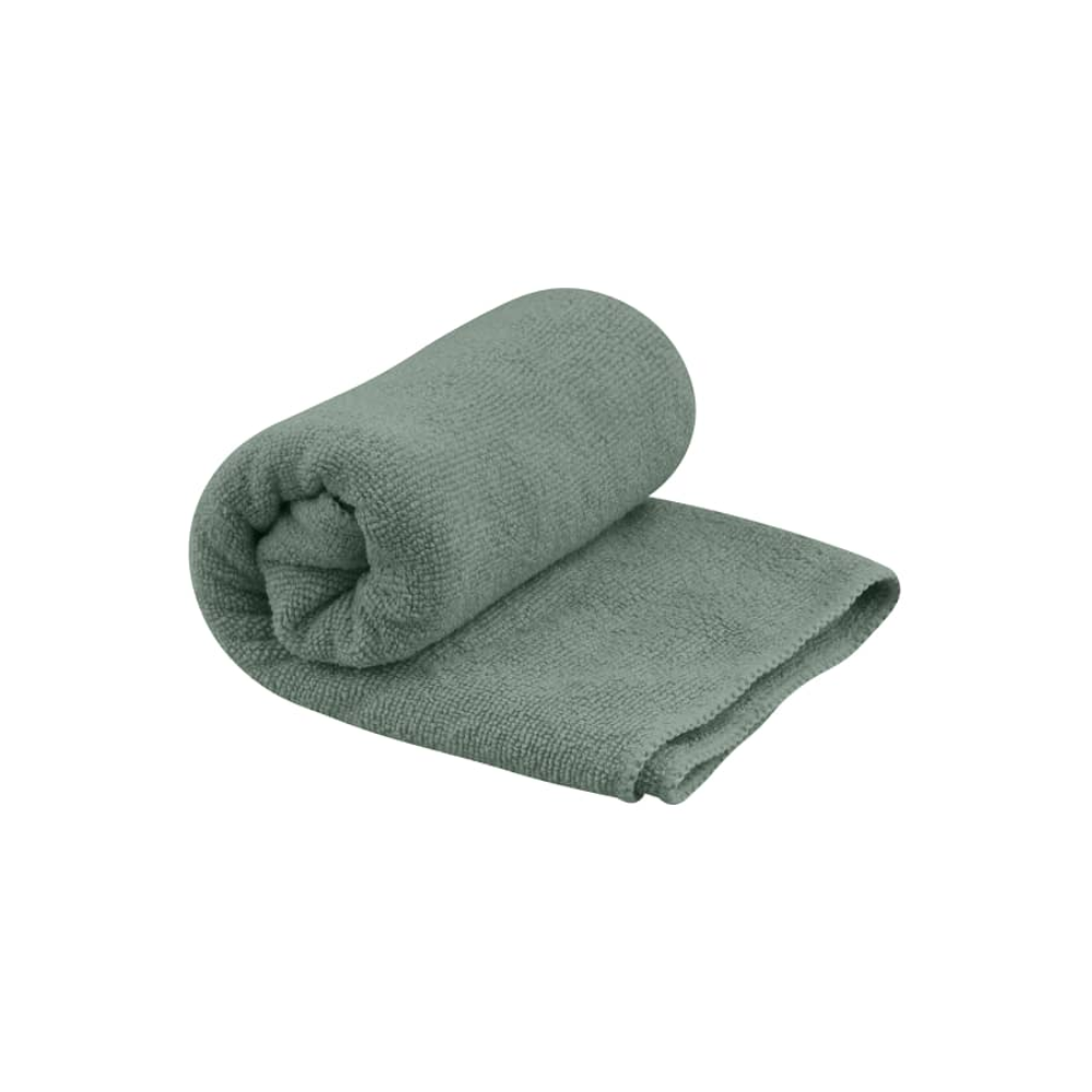 Sea to Summit Tek Towel Sage kopen bij Outdoor-Travel.nl