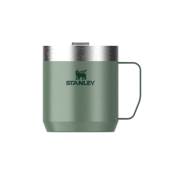 Stanley Classic Camp Mug 0,35 L RVS geïsoleerde kampeermok 2.0 kopen bij Outdoor-Travel.nl