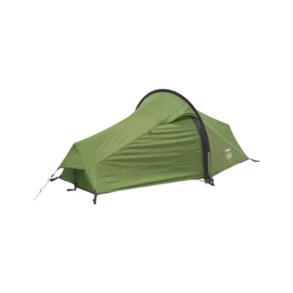 Vango Nevis 100 Tent – Ultralichte 1-persoonstent - Pamir Green kopen bij Outdoor-Travel.nl