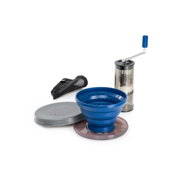 GSI Outdoor GSI Javagrind Pour Over - Java Set - Koffie Apparaat kopen bij Outdoor-Travel.nl
