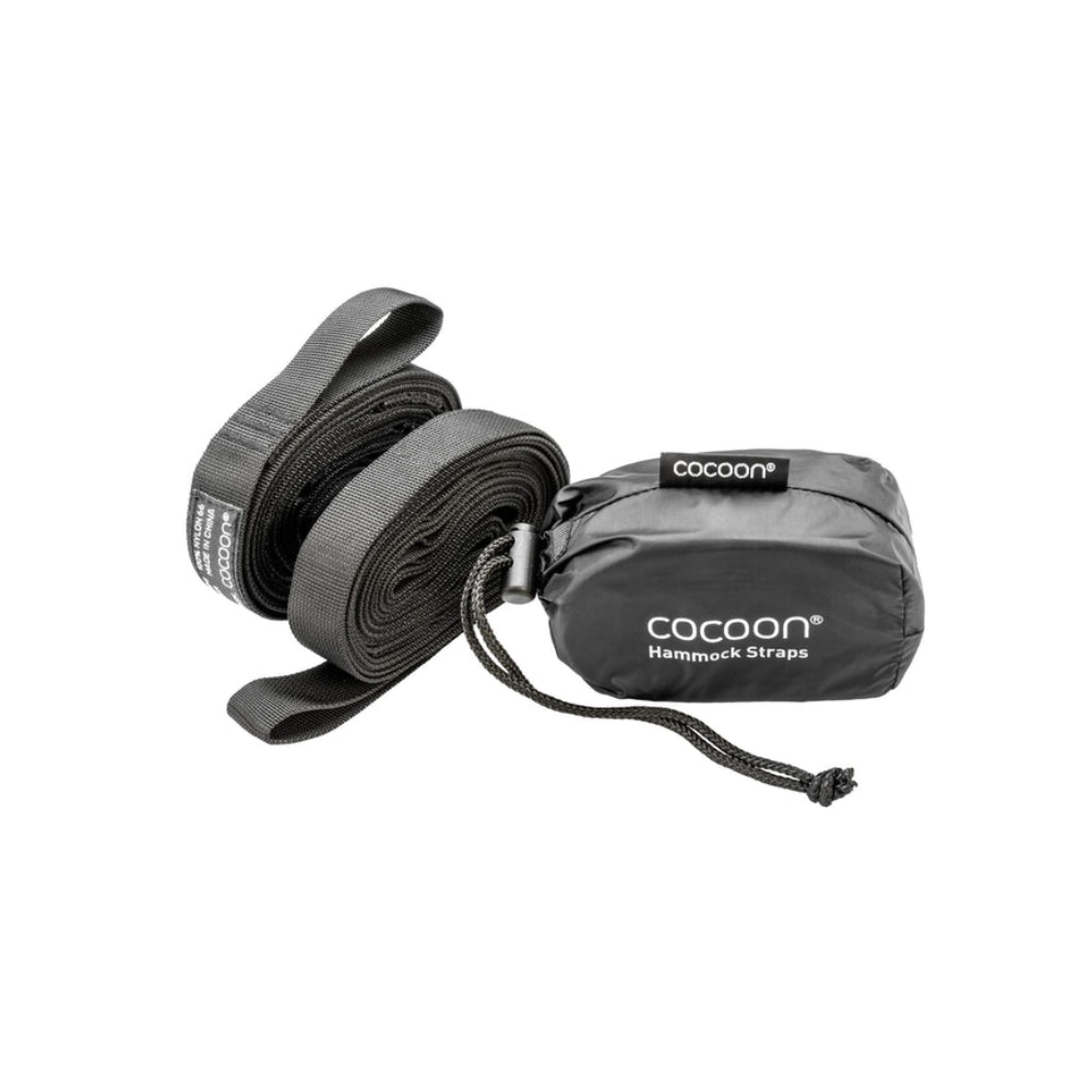 Cocoon Hammock Straps – Set van Twee Ophangbanden voor Hangmatten kopen bij Outdoor-Travel.nl