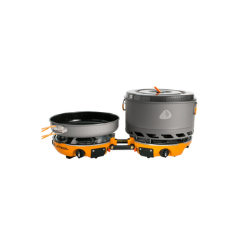 Jetboil Genesis Basecamp Kooksysteem kopen bij Outdoor-Travel.nl