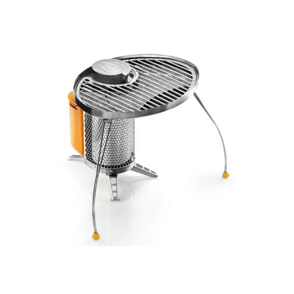BioLite Campstove 2 Bundle - Campingkookset kopen bij Outdoor-Travel.nl