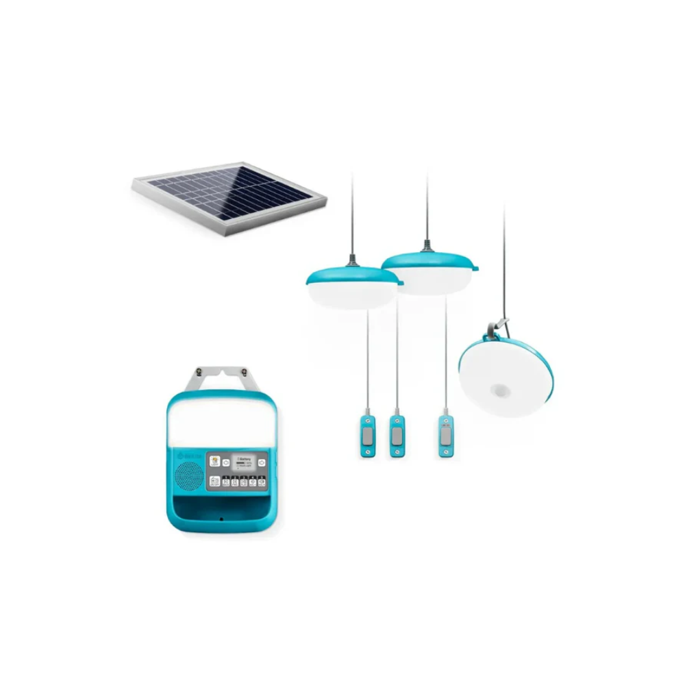 Biolite Solar Home 625 kopen bij Outdoor-Travel.nl