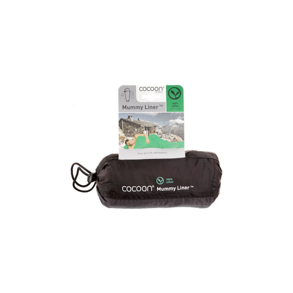 Cocoon Mummy Liner, 100% Cotton afbeelding 2