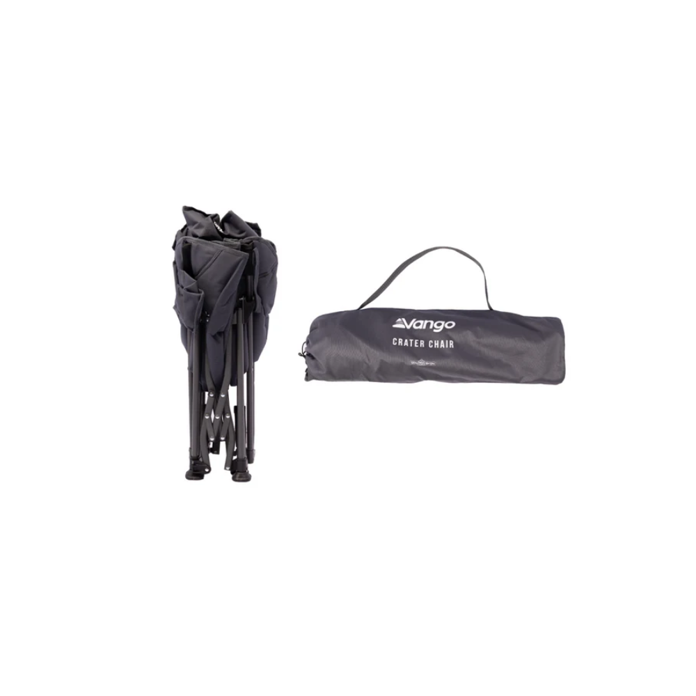 Vango Crater Chair kopen bij Outdoor-Travel.nl
