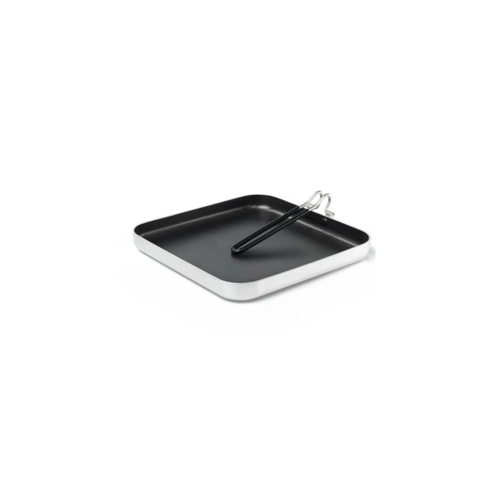 GSI Outdoor GSI Bugaboo Ceramic 10" Square Frypan kopen bij Outdoor-Travel.nl