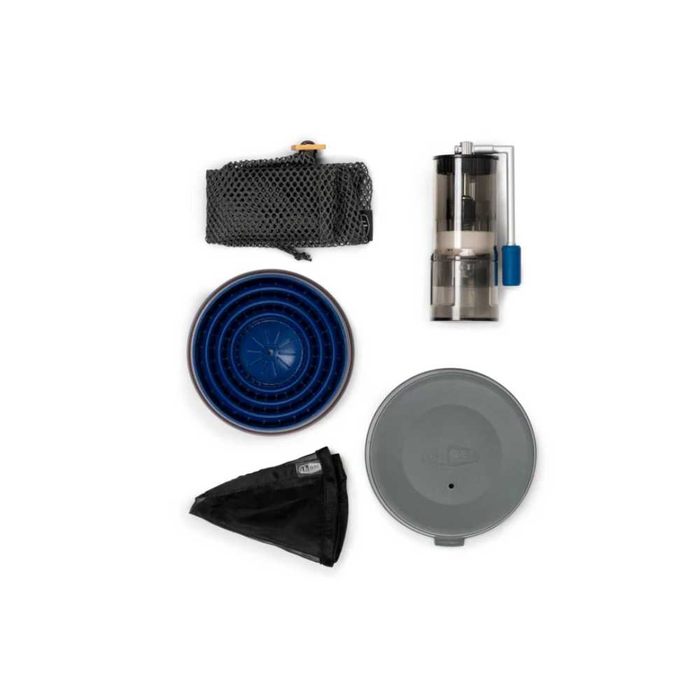 GSI Outdoor GSI Javagrind Pour Over - Java Set - Koffie Apparaat afbeelding 2