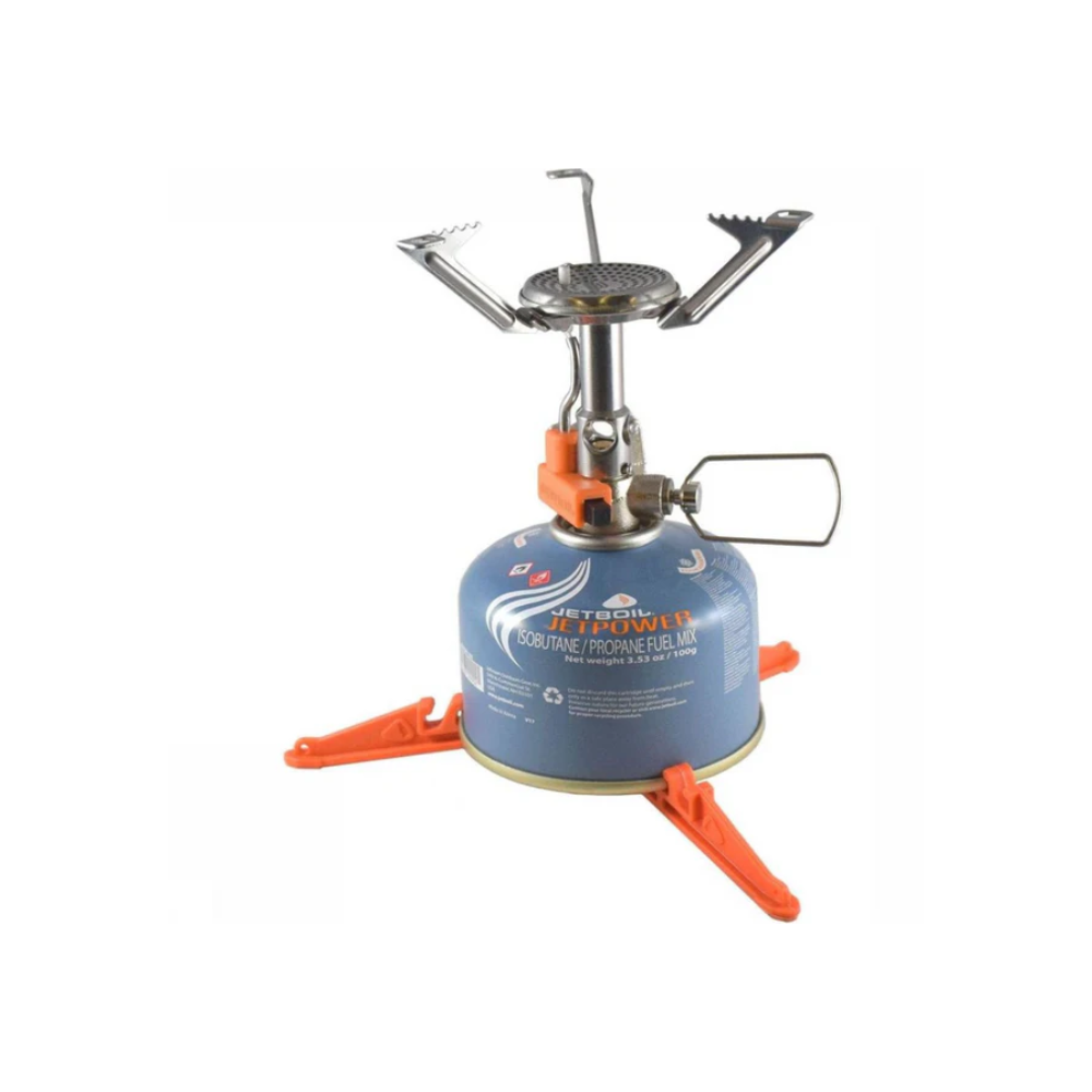 Jetboil MightyMo Camping Kooktoestel kopen bij Outdoor-Travel.nl