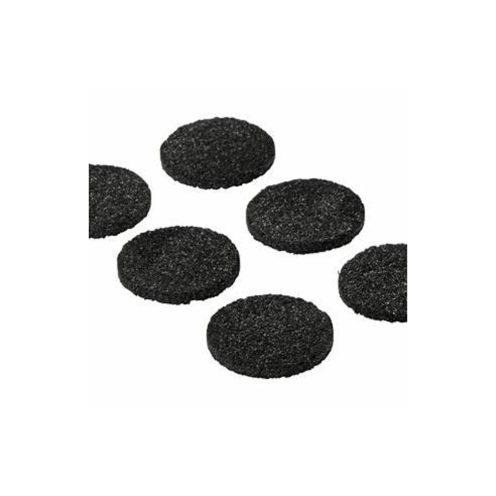 Outdoor Food LifeSaver Cube Carbon Disc Set — Actieve-kool discs (6 stuks) afbeelding 2