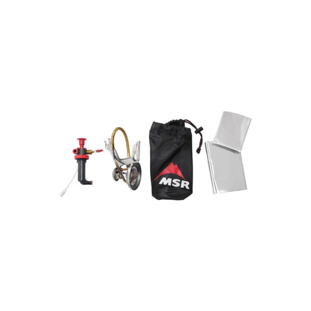 MSR Whisperlite International Combo | Kooktoestel kopen bij Outdoor-Travel.nl
