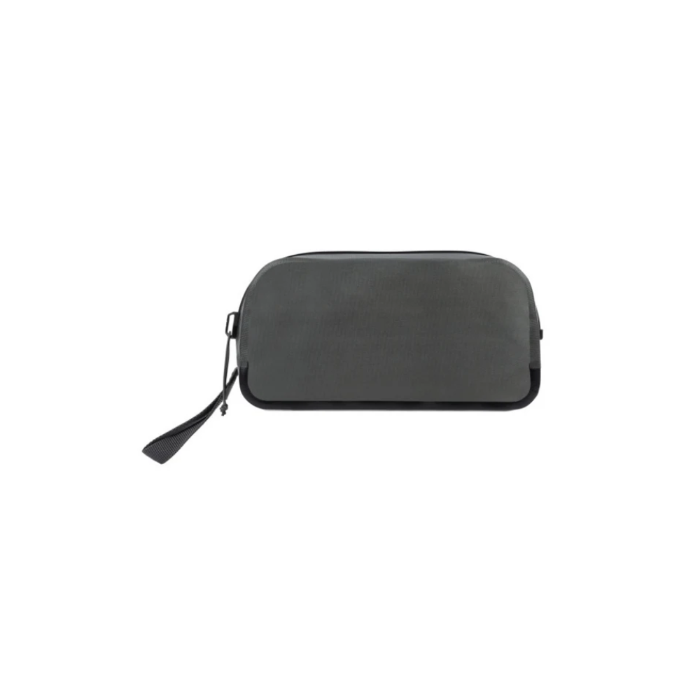 Nite Ize RunOff Waterbestendige Toilettas antraciet kopen bij Outdoor-Travel.nl