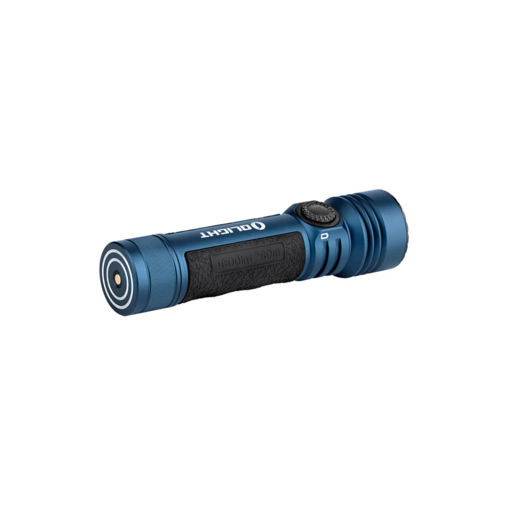 Olight Seeker 4 Mini Blue kopen bij Outdoor-Travel.nl